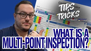 What is a Multi-Point Vehicle Inspection? Why is it required?! - Service Tips & Tricks