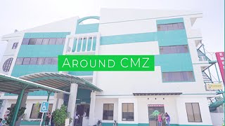 Around Ciudad Medical Zamboanga