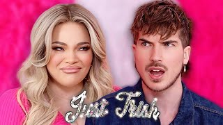 Confronting Joey Graceffa About ESCAPE THE NIGHT, Shane Dawson & Colleen Ballinger | Just Trish 148