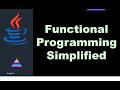 What is Functional Programming in Java | 01 | Apply IT