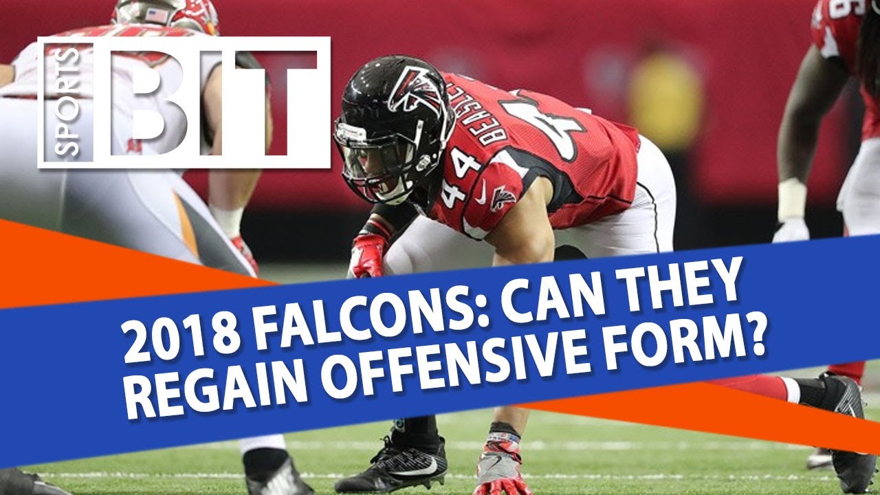 2018 Atlanta Falcons Preview | Sports BIT | NFL Picks - YouTube