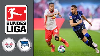 RB Leipzig vs Hertha BSC ᴴᴰ 24.10.2020 - 5.Spieltag - 1. Bundesliga | FIFA 21