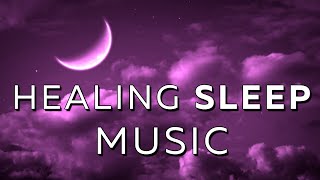 Try 5 Minutes ★︎ 30 Min Healing Sleep Music