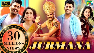 Jurmana (Radha) 4K | New Hindi Dubbed Movie | Sharwanand, Lavanya Tripathi, Ravi Kishan