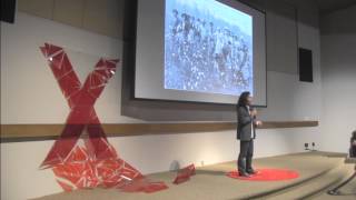 Change yourself to change the system -- because the system lives inside you: Che Sehyun at TEDxUofW