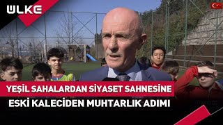 Yeşil Sahalardan Siyaset Sahnesine Yolculuk #haber