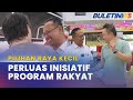 PILIHAN RAYA KECIL | Suhaizan Iltizam Tambah Baik Program Rakyat