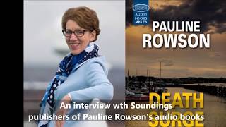 Highlights of 2017 with crime author Pauline Rowson