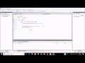 How to Write C# Program in SharpDevelop IDE