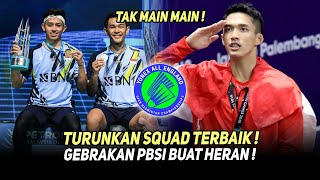 PBSI TAK MAIN MAIN..!! PBSI Turunkan Juara Bertahan untuk All England 2025..!! Siap Hancurkan Rekor!