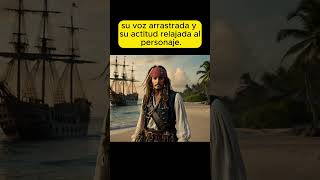 Inspiración de Johnny Depp #johnnydepp #peliculas #piratasdelcaribe