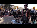 2017 grambling state world famed tiger marching band homecoming parade