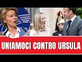 Drammatica Svolta Nelle Relazioni con Macron e Meloni contro Ursula!