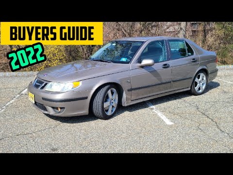 Here Is A Saab Buyers Guide For 2022 - YouTube