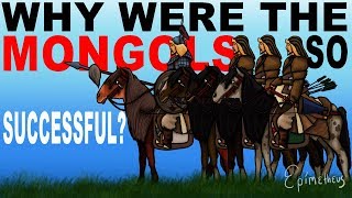 Why were the Mongols so successful?