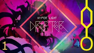 Quaza Contemplates Hyper Light Drifter!