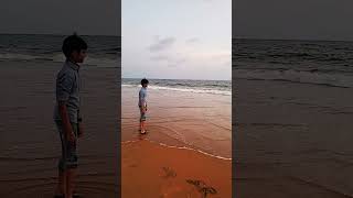 #Shankumugham beach