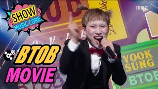 [HOT] BTOB(비투비) - MOVIE, Show Music core 20170325