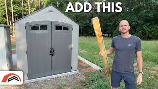 Plastic Shed Failures: Don’t Make These 3 Common Mistakes
