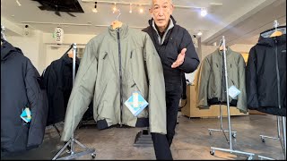 【TILAK】2024年秋冬シーズン新作入荷情報【Caw JACKETacket】