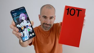 OnePlus 10T | Unboxing \u0026 Full Tour