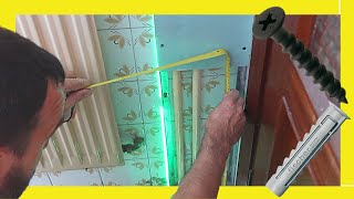 ✅ HOW to Cover PIPES With Drywall 🤜 Very EASY