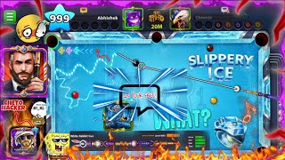 MAGICAL SHOT in Slippery ice Table New Amazing Ring FAST AND FURIOUS #Abhishek8bp #magicalshot