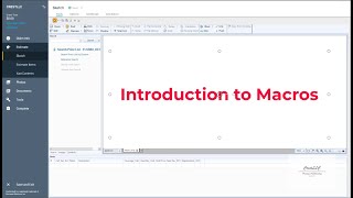 Xactimate - Introduction to Macros