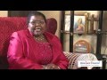 EcoSure Testimonial - Mai Chisamba interviews Mrs Mahachi