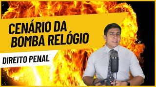 A polêmica Teoria do Cenário da Bomba Relógio no Direito Penal - Entenda os Riscos!