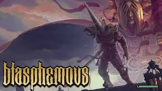 Blasphemous - Español - Juego Completo - Guía 100% - Final Verdadero - Fullgame - PS5 - Longplay