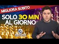 Superare i 2000 Punti con Solo 30 Minuti di Allenamento al Giorno