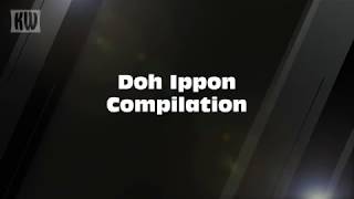 17th All Japan 8-dan Kendo Championships - Doh Ippon Compilation