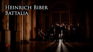 Heinrich Biber. Battalia à 10 | musicAeterna