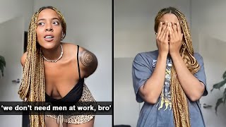 She Was Fired Seconds After Posting This TikTok...