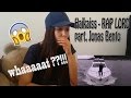 Haikaiss - RAP LORD part. Jonas Bento MV _ REACTION