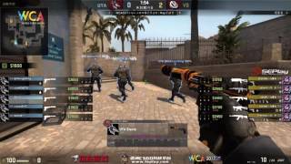 WCA2017 CS:GO China Qualifers 0427 Group Stage  UYA vs VG（2）