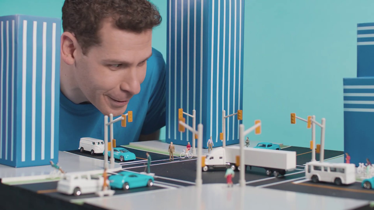 Miovision Trafficlink Continuous Counts Youtube