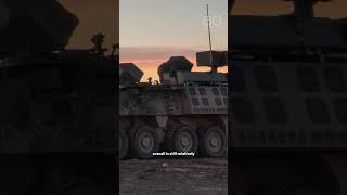 A new laser weapon for the drone age #shorts