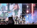 fan cam 20230503 성균관대학교 자연과학캠퍼스 아이브 키치 직캠 ive kitsch