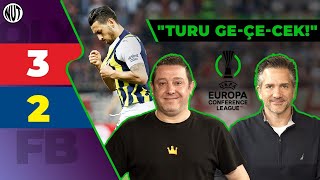 Olympiakos 3 - 2 Fenerbahçe Maç Sonu | Konferans Ligi |  Nihat Kahveci Nebil Evren