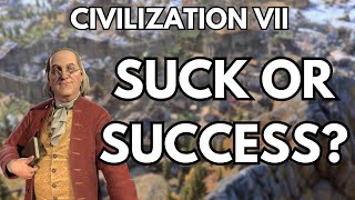 Is it really that bad? | Civilization 7