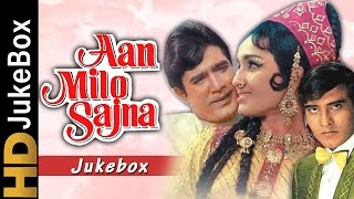 Aan Milo Sajna (1970) | Full Video Songs Jukebox | Asha Parekh, Rajesh Khanna, Vinod Khanna