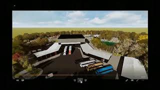 Amphitheater Fly over