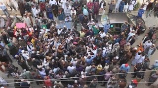 Focos de protestas por ratificación de la absolución de Asia Bibi en Pakistán