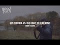 Gun Control vs. The Right To Bear Arms Debate (Teaser Trailer)