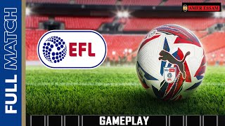 QPR VS DERBY COUNTY LIVE | EFL CHAMPIONSHIP | FULL MATCH | GAMEPLAY FIFA 14 🔥🎮