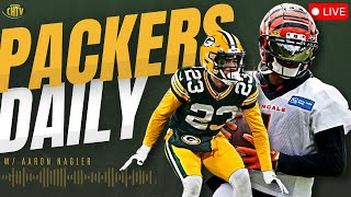 #PackersDaily: On the road