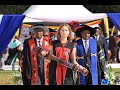 NKUMBA UNIVERSITY 26TH GRADUATION CEREMONY