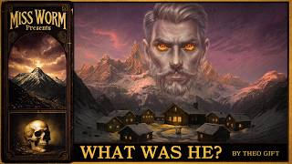 A Gothic Ghost Story of Spine-Chilling Horror | What Was He? | Theo Gift | Audiobook